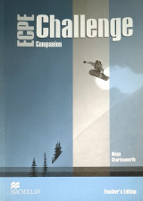 Ecpe Challenge Companion - Teacher's Edition