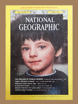 National Geografic April 1974