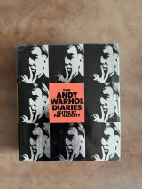 The Andy Warhol Diaries