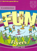 Fun for Flyers Student's Book