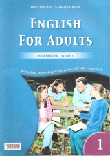 English For Adults Coursebook Teacher's 1