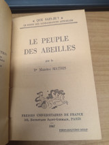 Le Peuple Des Abeilles