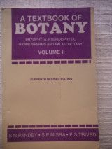 A Textbook Of Botany - Vol II, 11 Edition