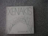 Xenakis : les polytopes
