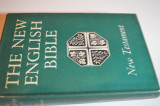 The New English Bible New Testament
