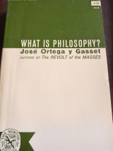 What is Philosophy?