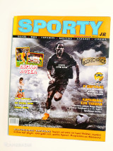 Sporty jr Μάρτιος 2008