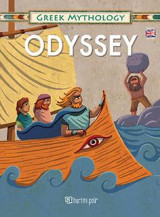 GREEK MYTHOLOGY-ODYSSEY: ΕΛΛΗΝΙΚΗ ΜΥΘΟΛΟΓΙΑ-ΟΔΥΣΣΕΙΑ-ΑΓΓΛΙΚΑ