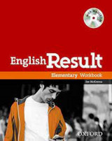 English Result Elementary, Workbook - with MultiRom