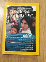 National geographic, vol. 166, no. 2 (August 1984)