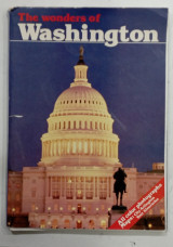 The wonder of washington #A454