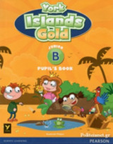 York Islands Gold Junior B (+ebook)