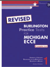 Revised 1 - Burlington Practice Tests for Michigan Ecce