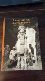 Il était une fois la Mésopotamie