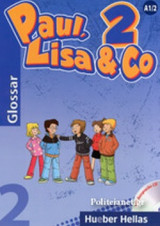Paul, Lisa Und Co 2 Glossar A1/2 (+cd)