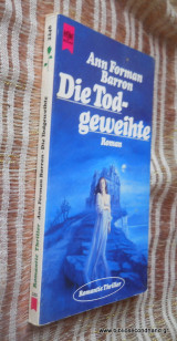Die Todgeweihte
