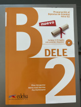DELE B2 Incluye 2 CD Audio con acentos hispanos
