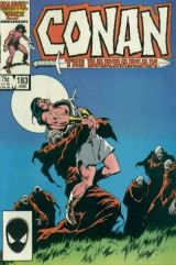 Conan the Barbarian 183