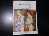 Modus Vivendi