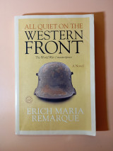 All Quiet on the Western Front