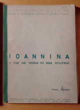 Ioannina - A plan and program for urban development