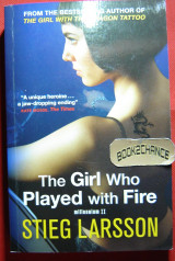 The Millennium Trilogy (3 books)
