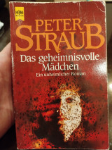Das geheimnisvolle Mädchen