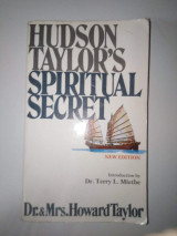 Hudson Taylor's Spiritual Secret