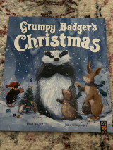 Grumpy Badger's Christmas