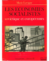 Les Economies Socialistes Sovietique Et Europeennes
