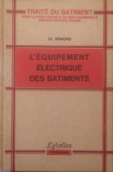 L'Équipement Électrique Des Bâtiments