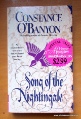 Song of the Nightingale