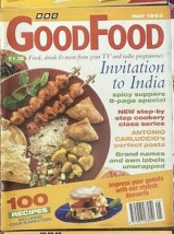 Bbc good food invitation to india