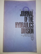 Journal of the Hydraulics Division