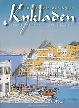 Kykladen. Die inseln der Ägäis: Mythos und geschichte. Kultur und tradition