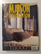 Maison & Decoration τεύχος 17 Νοέμβριος 2003