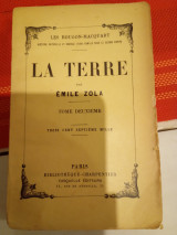 La terre, emile zola, les rougon- macquart