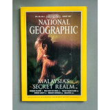 National Geographic August 1997