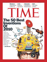 Time Magazine November 22, 2010, Vol 176, No 21