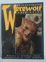 The Illustrated Werewolf Movie Guide