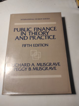 Public Finance in Theory and Practice