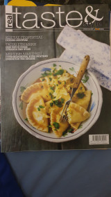 Περιοδικό Taste & Style - 7.09.2025 Τεύχος 184