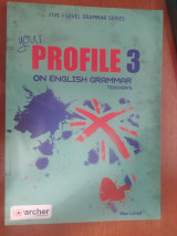 Your profile 3 on english grammar teacher's
