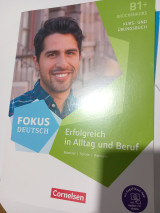 Fokus Deutsch B1 + Brückenkurs