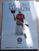 Bayern Munich saison 2023-24 year book