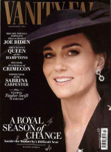 Vanity Fair/ July August 2024