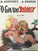 Ο γιος του Astérix: Αστερίξ τεύχος 23