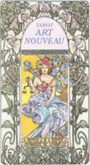 Art Nouveau Tarot