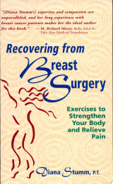 Recovering from Breast Surgery