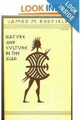 Nature and Culture in the Iliad